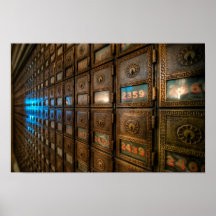 Het oude Postkantoor Plaat