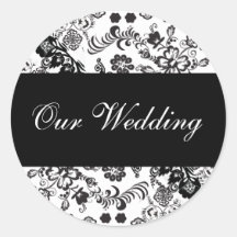 het ourwedding stickers