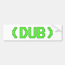 Het overhemd van de KOPIE van de arcade Bumperstickers