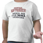 Het Overhemd van de Peuter MMA T Shirt