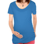 Het Overhemd van het Moederschap van het baby spoe T Shirts
