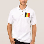 Het Overhemd van het Polo van België