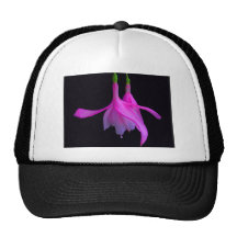 Het overweldigen in Roze BloemenOntwerp Trucker Pet