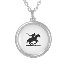 Het Paard van het polo Ketting