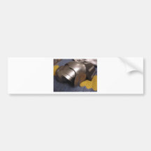 Het Pantser van het Pantser van Sca Bumpersticker