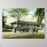 Het Park van Garfield, de Wijnoogst van Chicago 19 Posters
