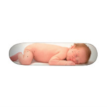 Het pasgeboren Skateboard van het Baby