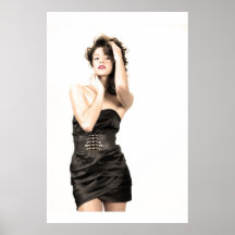 Het perfecte Poster van de Salon