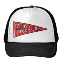 Het pet van Collegetownz