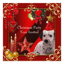 Het Pet van de Hond van Kerstmis van de Partij van