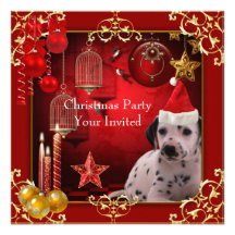 Het Pet van de Hond van Kerstmis van de Partij van