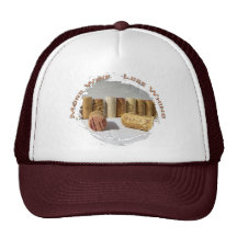Het Pet van de Minnaars van de Wijn van de pret!
