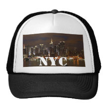 Het Pet van de Stad van New York