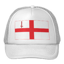 Het Pet van de Vlag van Londen