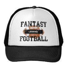 Het Pet van het Football van de fantasie