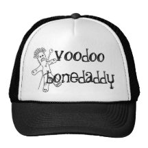 Het pet van het voodoo