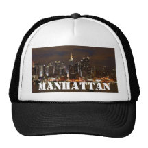 Het Pet van Manhattan