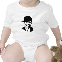 Het Pet van Obama van Barack T Shirt