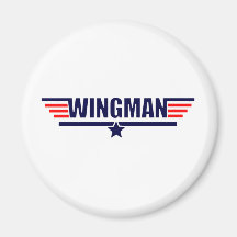 Het Pistool Wingman van Tog Magneet