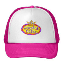 Het Plakboek van de kroon Koningin Tshirts en Gift Trucker Pet