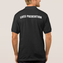 Het Polo van de Preventie van het verlies