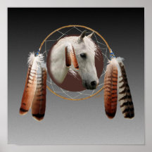 Het Pony van de droom Print