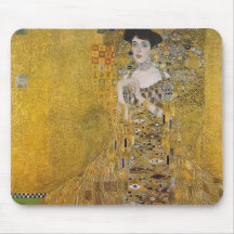 Het Portret van Adele Bloch-Bauer's door Gustav Kl Muis Mat