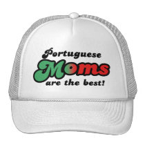 Het Portugese Pet van Mamma's petten