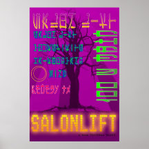Het Poster hallo Onderzoek van de Lift van de salo