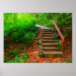 Het Poster van de Herfst van de fantasie