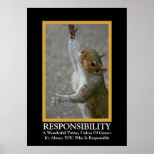 Het Poster van Demotivational van de Pret van de v