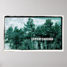 Het Poster van UpNorthNess