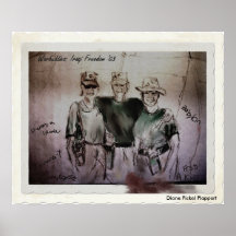 Het Poster van Warbuddies