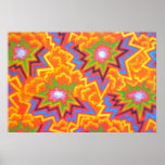 Het Poster van zazzle- STERREN