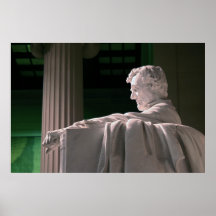 Het Profiel van Lincoln Plaat