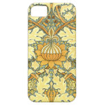 Het rijke bloemenpatroon van William Morris iPhone 5 Case-Mate Hoesjes