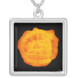 Het rode Ketting van Boedha