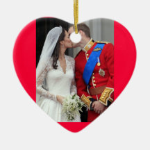 Het rode Ornament van het Huwelijk van het Hart Ko