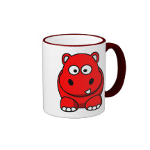 Het Rood van Hippo Mok