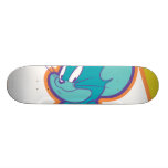 Het Roomijs van Jerry skateboards