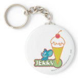Het Roomijs van Jerry sleutelhangers
