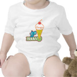 Het Roomijs van Jerry t-shirts
