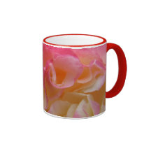 Het roze nam Mok toe
