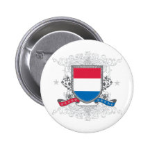 Het Schild van Nederland Speld Button