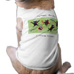 Het Schilderen van Labradors van Mambo Dieren Kleertjes