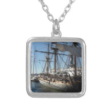 Het Schip van de piraat in San Diego, Californië Persoonlijke Sieraden