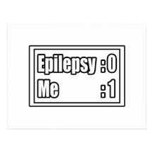 Het Scorebord van de epilepsie Wens Kaarten