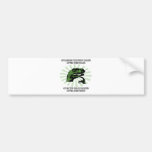 Het Sinaasappel van Philosoraptor Bumpersticker