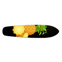 Het Skateboard Oldschool van de ananas