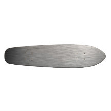 Het Skateboard Oldschool van het roestvrij staal
